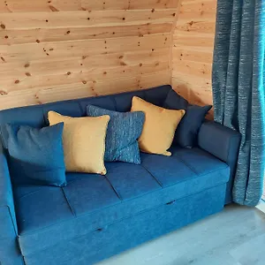 Apartment High Whashton Springs Glamping Pod, Yorks, Richmond (North Yorkshire)